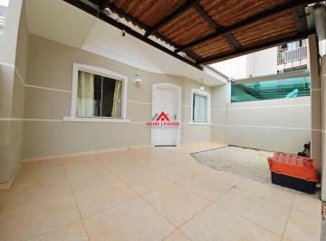 Casa · 58m² · 3 Quartos · 4 Vagas · Casa 03 Quartos com 76m² e edícula - Parque da Fonte - São José dos Pinhais