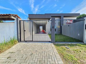 Casa · 102m² · 3 Quartos · 2 Vagas · Casa 03 Dormitórios e 1 suíte com 102m² - Cidade Jardim- São José dos Pinhais.