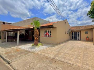 Casa · 145m² · 3 Quartos · 3 Vagas · Casa 03 Dormitórios sendo 1 suíte em condomínio com 145m² - Braga - São Jose dos Pinhais.