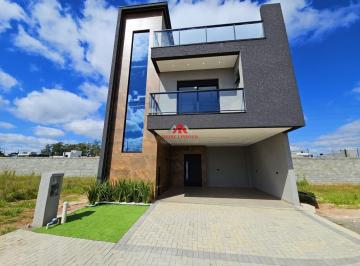 Casa · 153m² · 3 Quartos · 2 Vagas · Sobrado 03 Dormitórios sendo 1 suíte com 201m² Total - Costeira - São José dos Pinhais
