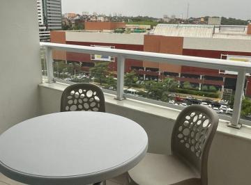 Apartamento de 1 quarto, Salvador · ALUGO APARTAMENTO NO MONDIAL ASTRON 1 SUITE MOBILIADA E 01 VAGA DE GARAGEM, CAMINHO DAS ARVORES - BA