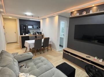 Apartamento · 64m² · 2 Quartos · 1 Vaga · Apartamento Com Suíte - R$630.000 - Life Residencial Engordadouro - Jundiaí
