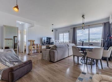 Apartamento de 3 quartos, Porto Alegre · Apartamento 3 quartos andar alto com infraestrutura completa