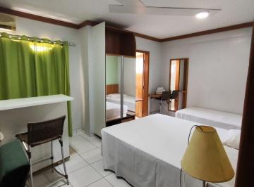 Apartamento de 1 quarto, Caldas Novas · Suíte Golden Dolphin – Oportunidade Única!