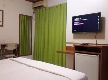 Apartamento de 1 quarto, Caldas Novas · Suíte Golden Dolphin – Oportunidade Única!