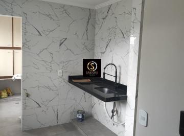 Foto 02 · Apartamento de 54 m² com 2 quartos no Jardim Colônia, Jundiaí-SP: 1 sala, 1 banheiro, 1 vaga de gara