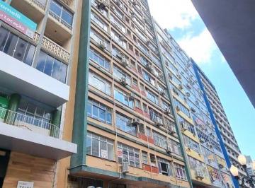 Comercial , Florianópolis · Sala 27,20m2 privativos, andar alto, arejada, Centro, Florianópolis, SC