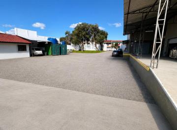 Comercial , Curitiba · PÁTIO LOGÍSTICO COM ESCRITÓRIO, DEPÓSITO E DOCA – PRÓXIMO À CEASA E CONTORNO SUL