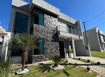 Casa de 3 quartos, Curitiba · Sobrado alto padrão mobiliado em condomínio fechado no Umbará – Curitiba