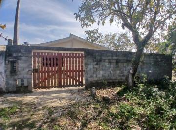 Casa de 4 quartos, Itanhaém · Casa com 4 dormitórios à venda - 126 m² - Palmeiras - Itanhaém/SP
