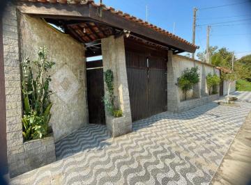 Casa de 3 quartos, Itanhaém · Casa com 3 dormitórios à venda - 150 m² - Gaivota - Itanhaém/SP