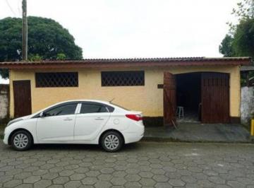 Casa de 2 quartos, Itanhaém · Casa com 2 dormitórios à venda - 80 m² - Sabauna - Itanhaém/SP