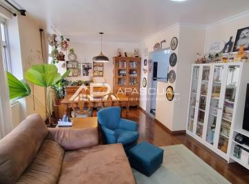Apartamento · 125m² · 3 Quartos · 1 Vaga · APARTAMENTO C/ 3 DORMITÓRIOS (1SUITE)-AMPLO-IMPECÁVEL-REG.CENTRAL - SJC