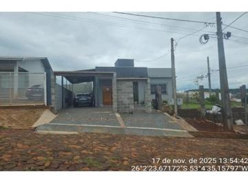Foto 01 · Casa, Pinheirão, Francisco Beltrão, PR
