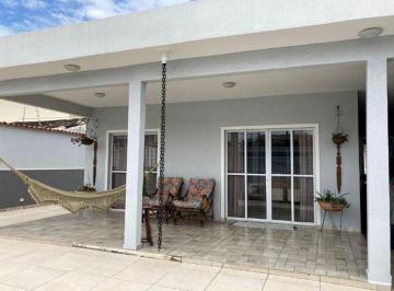 Casa de 3 quartos, Itanhaém · Casa com 3 dormitórios à venda - 167 m² - Cibratel 2 - Itanhaém/SP