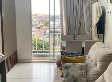 Apartamento de 2 quartos, Ceilândia · Apto 2 Qtos suíte Varanda Nascente Lazer Armários QNN 34