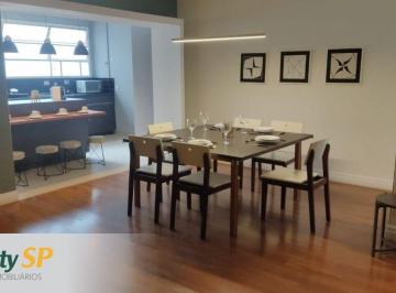 Apartamento de 2 quartos, São Paulo · JARDIM PAULISTA 137m² / 2 DORMITÓRIOS (1 SUÍTE) / LAVABO / AR-CONDICIONADO / 1 VAGA