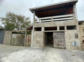 Casa de 2 quartos, Itanhaém · Casa com 2 dormitórios à venda - 126 m² - Nova Itanhaém - Itanhaém/SP