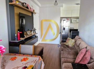 Apartamento de 2 quartos, Valinhos · Morada do Vale | 2 Dormitórios | Ar-Condicionado | Varanda Gourmet | Aceita FGTS