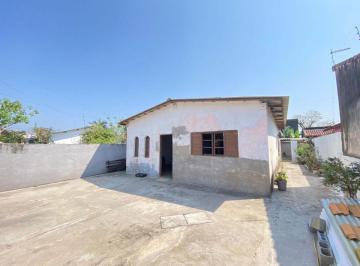 Casa de 1 quarto, Itanhaém · Casa com 1 dormitórios à venda - 112 m² - Gaivota - Itanhaém/SP