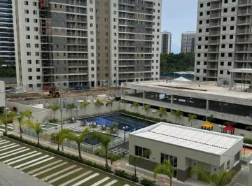 Apartamento de 3 quartos, Rio de Janeiro · Apartamento 3 quartos - Duet Barra - 60m²