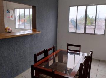 Apartamento de 3 quartos, Itanhaém · Apartamento para Venda em Itanhaém, Jardim Umuarama, 3 dormitórios, 1 banheiro, 1 vaga