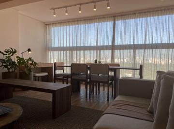 Apartamento de 1 quarto, São Paulo · Apartamento Mobiliado em Pinheiros para Alugar | 1 Suíte, 1 Vaga e Vista Privilegiada