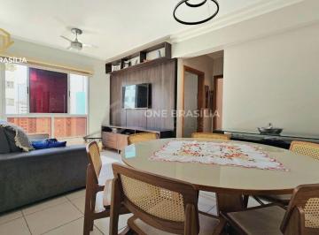 Apartamento de 2 quartos, Águas Claras · Lindo apartamento 02 quartos Águas Claras Maison Viviane Rinaldi