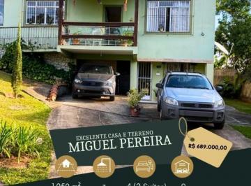 20260730052339121.jpg · CASA COM TERRENO EM MIGUEL PEREIRA AO LADO DO CENTRO. 4 QTS, 2 SUITES, CHURRASQUEIRA, VAGA