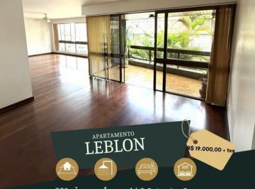 202604120944221161.jpg · LOCAÇÃO ALTO LEBLON PARTE BAIXA 3 VAGAS GARDEN PRIVATIVO
