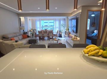 Apartamento de 4 quartos, Águas Claras · RES. IMPRENSA I BL G 156,26m² REFORMA ALTO-PADRÃ0 4 QUARTOS 3 SUÍTES PLENAS SALA TV ESCRITÓRIO 2VGS