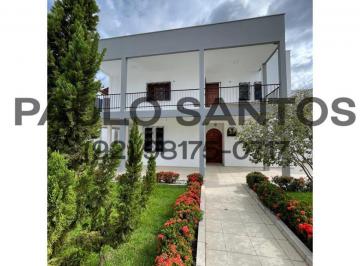 Casa de 4 quartos, Manaus · Condomínio de Casas na Constantino Nery, Chapada - Le Village Blanc