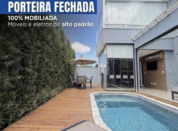 Casa de 3 quartos, Valinhos · Casa 100% mobiliada - PORTEIRA FECHADA - Valinhos