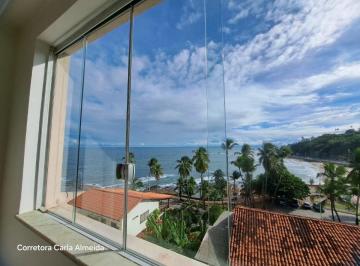 Apartamento de 1 quarto, Salvador · ALUGO 1/4 - VISTA MAR - 42M² - SEMI-MOBILIADO - AR - ELEVADOR - RIO VERMELHO - ONDINA