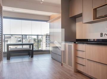 Apartamento · 45m² · 1 Quarto · 1 Vaga · Apartamento para Aluguel - Saúde, 1 Quarto,  45 m2 - São Paulo