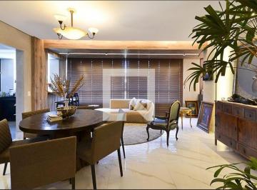 Apartamento · 135m² · 3 Quartos · 2 Vagas · Apartamento para Aluguel - Serra, 3 Quartos,  135 m2 - Belo Horizonte