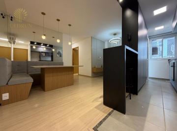 Apartamento · 64m² · 3 Quartos · 1 Vaga · Apartamento para alugar em Maringá, Jardim Aclimação, com 3 quartos, com 64 m², Illumine Residence