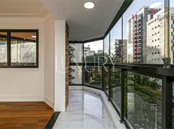 1 · Apartamento à venda na Vila Nova Conceição, 206 m², 3 suítes, 4 vagas.
