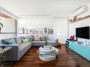 1 · Apartamento com 173m², 3 quartos sendo 3 suítes e 4 vagas de garagem à venda na Vila Madalena - Laze