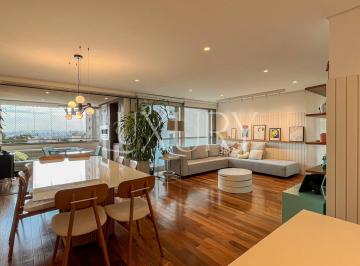1 · Apartamento com 173m², 3 quartos sendo 3 suítes e 4 vagas de garagem à venda na Vila Madalena - Laze