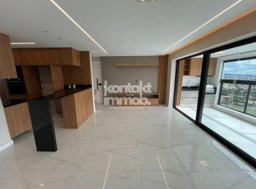 Apartamento · 104m² · 3 Quartos · 3 Vagas · Apartamento com 3 Quartos para Locação, Parque Campolim - Sorocaba