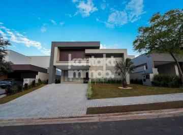 Casa · 257m² · 4 Quartos · 4 Vagas · Casa de Condomínio - Térrea com 4 Quartos à Venda, Alphaville Nova Esplanada 4 - Votorantim