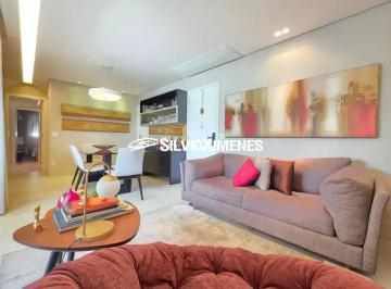 Apartamento · 102m² · 3 Quartos · 2 Vagas · Apartamento com 3 Quartos à Venda, Santo Agostinho - Belo Horizonte