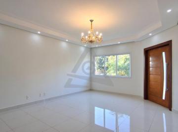 Casa · 290m² · 4 Quartos · 4 Vagas · Casa à venda e para alugar em Campinas, Swiss Park, com 4 quartos, com 290 m², Arosa - Swiss Park