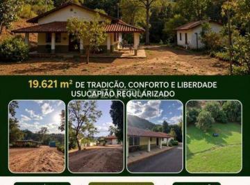 Casa · 19621m² · 3 Quartos · Sitio São João com Moradia e Área Total 19.621 M2 em Bragança Paulista