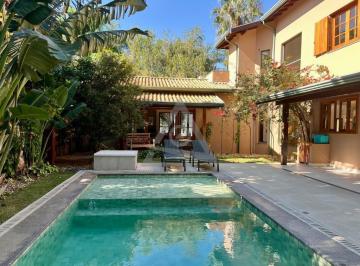Casa · 334m² · 4 Quartos · 2 Vagas · Casa à venda em Campinas, Jardim Botânico (Sousas), com 4 quartos, com 334 m², Jardim Botânico