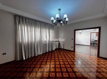 Comercial · 380m² · 5 Quartos · 2 Vagas · Casa Comercial com 2 Salas, 5 Quartos e Espaço Gourmet - Centro - Santa Bárbara D'Oeste