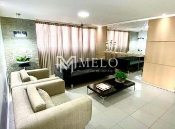 Apartamento · 3 Quartos · 2 Vagas · Excelente Apto. 3Qts.,1Suite, Dce Completo, 2 Vagas com 98,50 M² em Miramar - Jampa