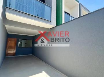 11771677099195.jpg · Sobrado Novo à Venda no Jardim Vila Formosa  3 Quartos, Suíte com Sacada e 2 Vagas  130m², Permuta