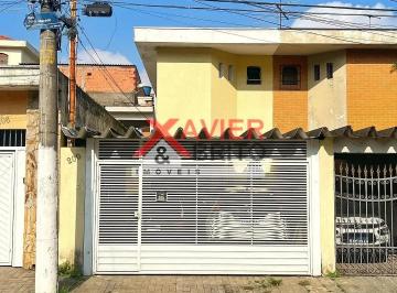 11774278455858.jpg · Sobrado à venda 3 Quartos,1 Suíte, 2 vagas, 5x27 no Jardim Santa Maria - 149m² Permuta